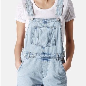 Topshop Overalls